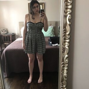 sundress with built in cups